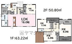 新宮町大字湊4期　2号棟　新築戸建
