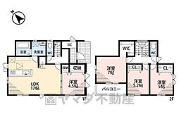 東区蒲田2丁目2期　新築戸建