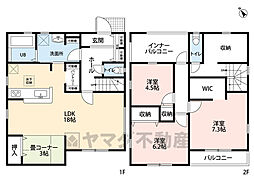 福津市津屋崎第九　2号棟　新築戸建