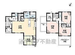 タマタウン福間南II 1号地 新築戸建