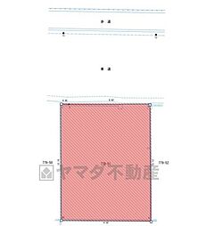 古賀市新久保1期　建築条件なし