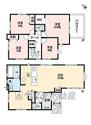 東区香椎駅東4期 新築戸建