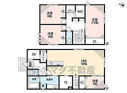 宗像市ひかりヶ丘4丁目　6号地　新築戸建