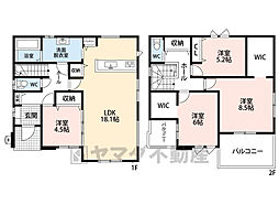 宗像市原町1期　3号棟　新築戸建