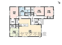 東区三苫2丁目6期　5号棟　新築戸建