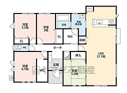 福津市若木台5丁目1期　新築戸建