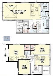 福津市中央6期　1号棟　新築戸建