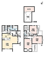 東区香椎5丁目 新築戸建