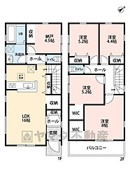 東区舞松原5丁目　2号棟　新築戸建
