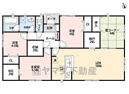 古賀市久保第1 2号棟 新築戸建