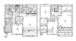 新宮町緑ケ浜2丁目6期　1号棟　新築戸建