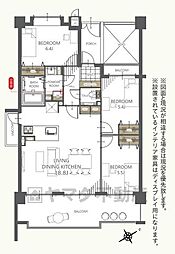 JGMヴェルデ板付中央公園