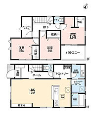 東区舞松原2丁目 1号棟 新築戸建