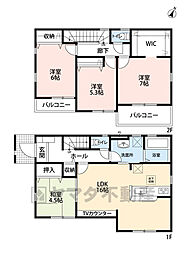 東区舞松原2丁目　2号棟　新築戸建