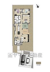 古賀市美明　1号地　新築戸建