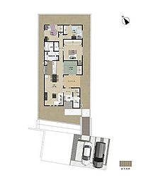 古賀市美明 2号地 新築戸建