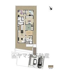 古賀市美明　2号地　新築戸建