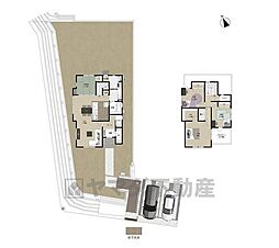 古賀市美明　3号地　新築戸建