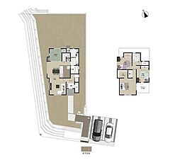 古賀市美明 3号地 新築戸建