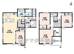 東区青葉7丁目4期　新築戸建