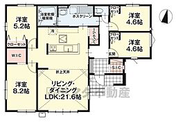 古賀市今の庄5期　2号棟　新築戸建
