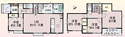 古賀市日吉2丁目　A号棟　新築戸建