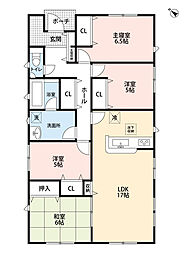 福津市津屋崎第31　新築戸建