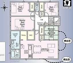 宗像市東郷第6　新築戸建