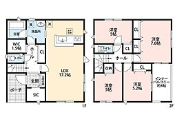 宗像市三倉第1 新築戸建