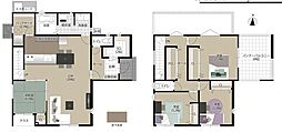 タマタウン福津内殿III　1号地　新築戸建