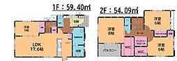 東区奈多3丁目1期　3号棟　新築戸建