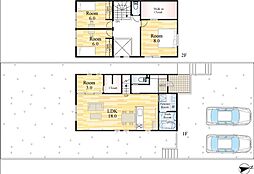宗像市日の里4丁目　6号地　新築戸建