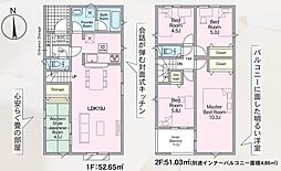 東区大岳第22　2号棟　新築戸建