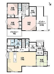 福津市宮司6丁目 9号地 新築戸建