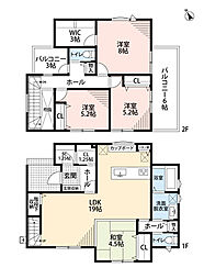 福津市宮司6丁目　10号地　新築戸建