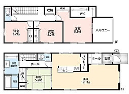 古賀市久保4期　2号棟　新築戸建