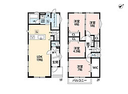 東区和白2期　2号棟　新築戸建