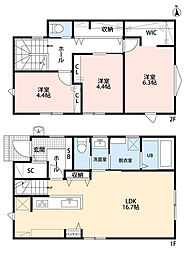 東区多々良1期　3号地　新築戸建