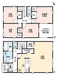 東区西戸崎第21 2号棟 新築戸建