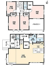 東区雁の巣7期 新築戸建