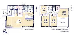 東区雁の巣7期　新築戸建