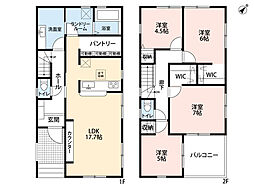 東区若宮4丁目第五　3号棟　新築戸建