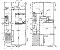 東区若宮4丁目第五　3号棟　新築戸建