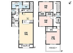 東区若宮4丁目第五　4号棟　新築戸建