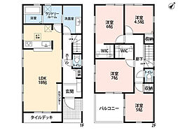 東区若宮4丁目第五　5号棟　新築戸建
