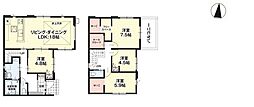 古賀市今の庄4期　2号棟　新築戸建