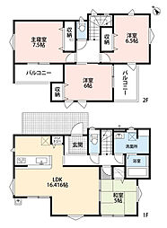 宗像市河東　4号棟　新築戸建