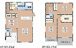 東区大岳2丁目2期　新築戸建