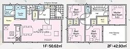 東区三苫第13　1号棟　新築戸建