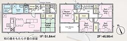 東区三苫第13　3号棟　新築戸建